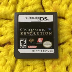 Civilization: Revolution 