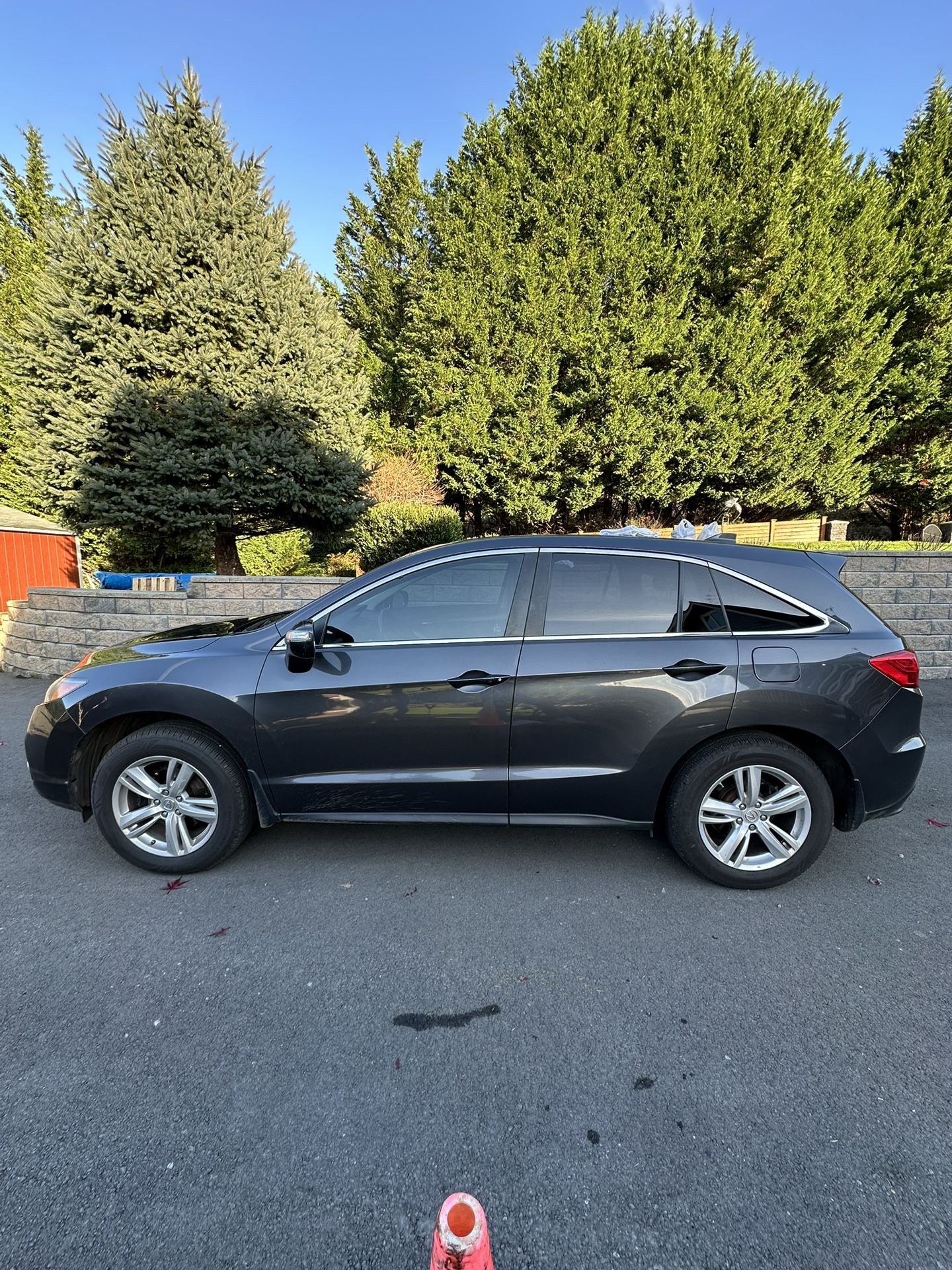 2014 Acura RDX