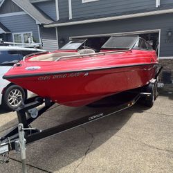 2002 Crownline 202 Limited Edition