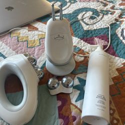 NUFACE & NUBODY WITH GEL