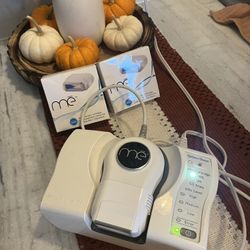 At Home Laser Hair Removal Kit 