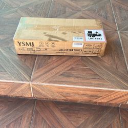 New, spa, hot tub and above ground pool, cordless, vacuum cleaner $ 25.00.