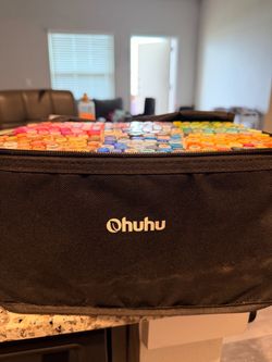 Ohuhu markers