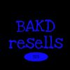 BAKD Resells