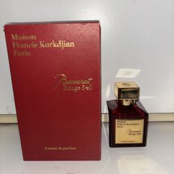 Baccarat Cologne Men 