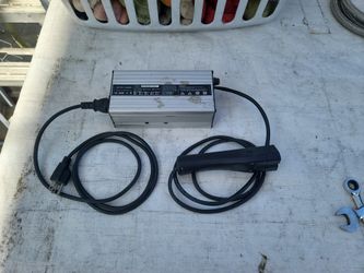 Rxv 48v Golf Cart Charger