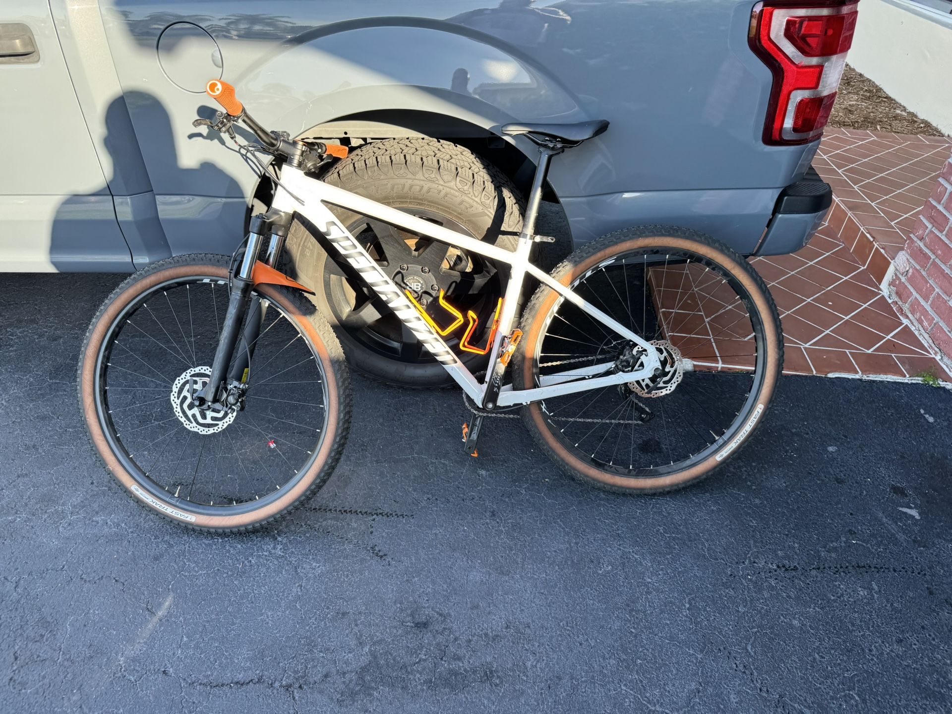 Specialized Rockhopper Mountain Bike
