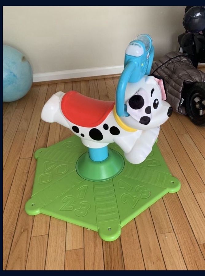 Spinning Toy