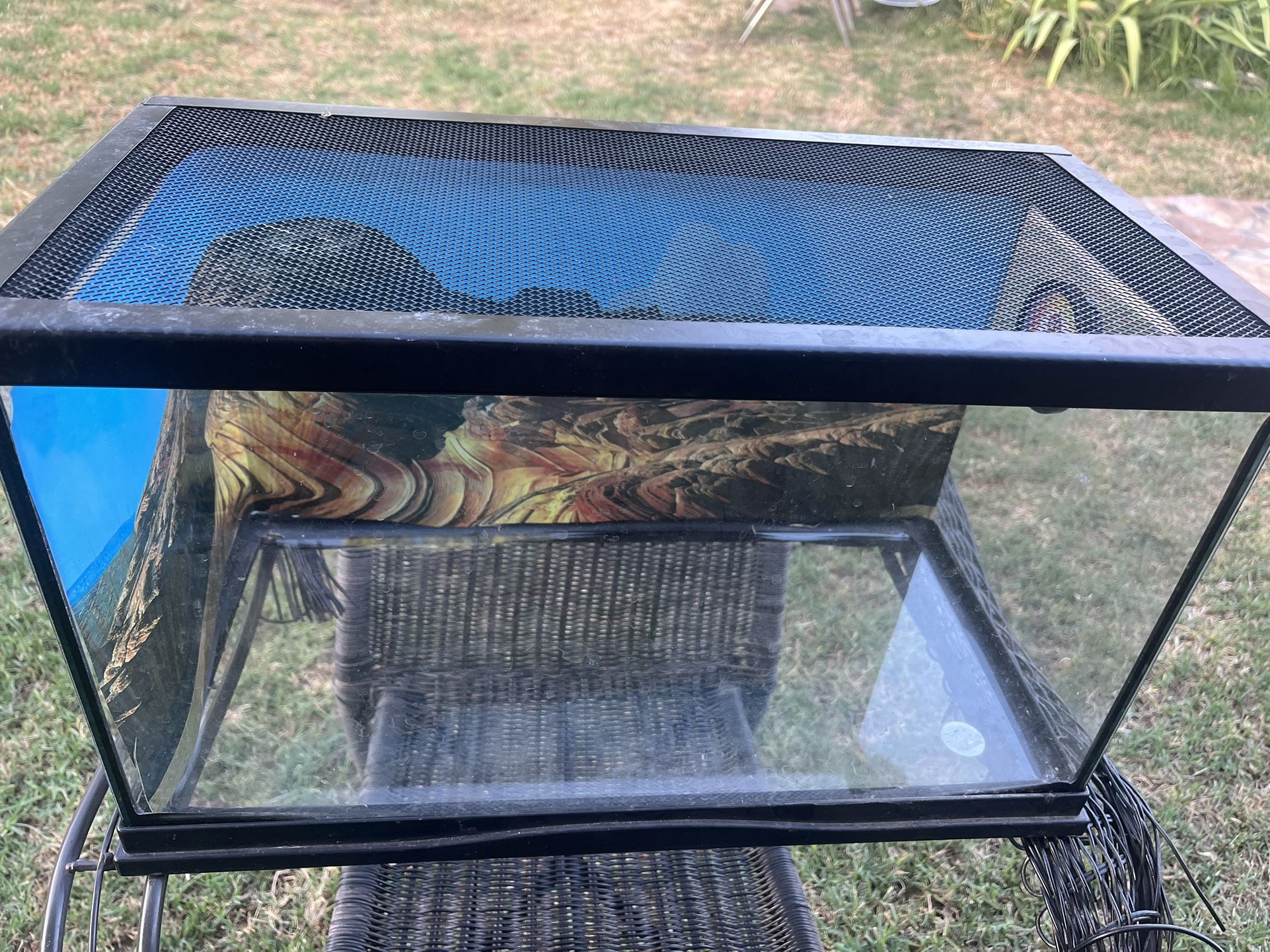 Fish tank