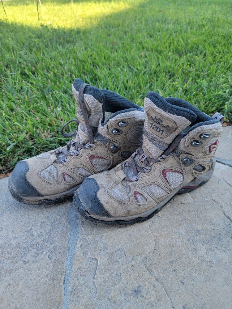 Vibram Hiking Boots