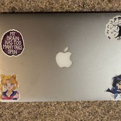 Mac Book Air 2013