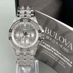 Bulova Crystal