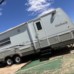 2006 Keystone Outback