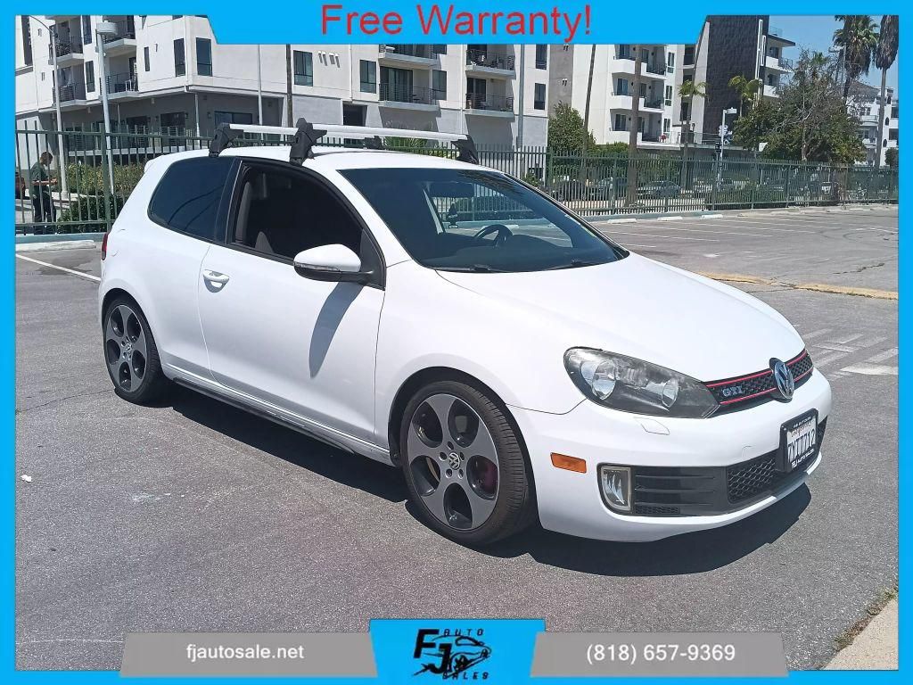 2012 Volkswagen Gti