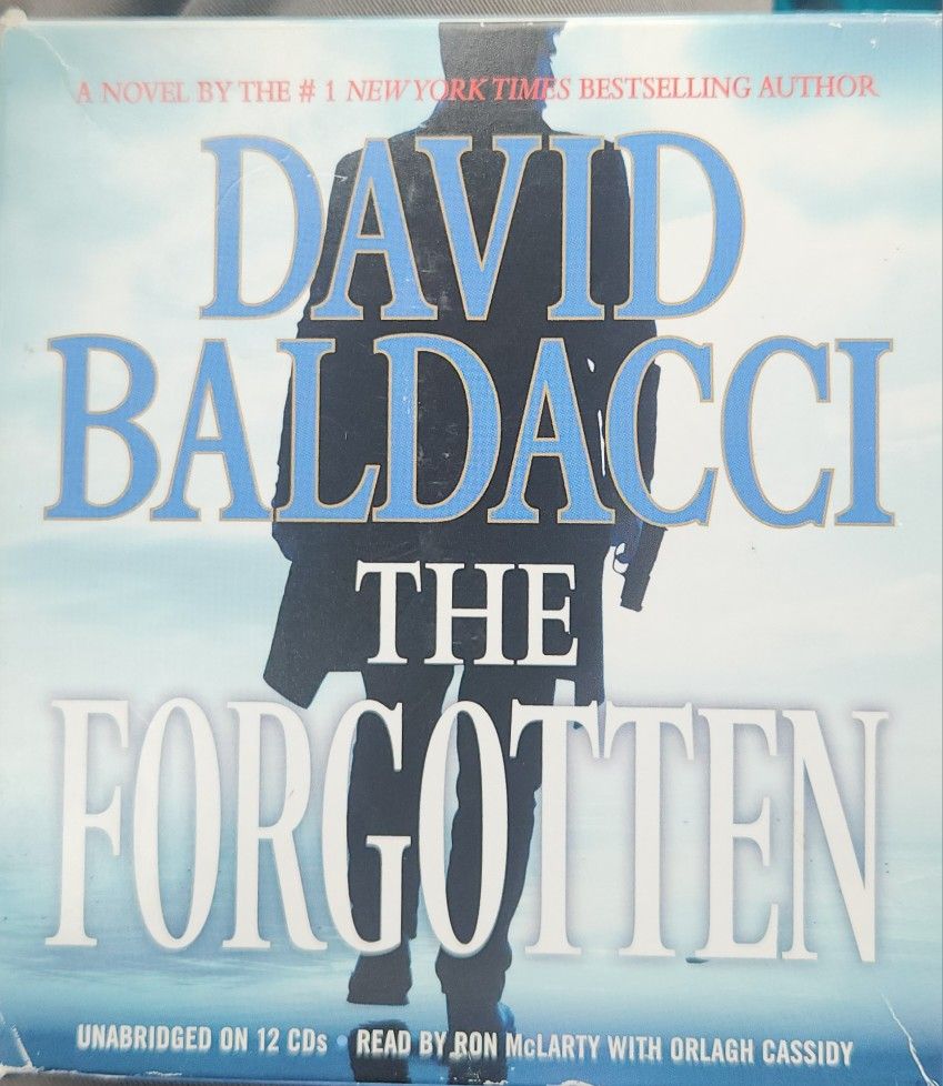 The Forgotten - David Baldacci