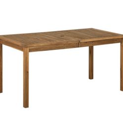 Patio Table