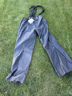 Harley Davidson Rain Pants With Suspenders