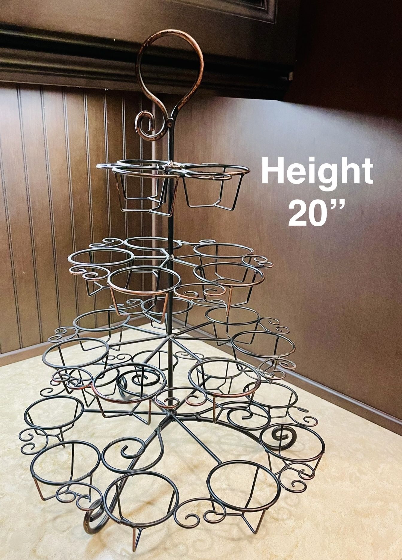Cup Cake Display Holder
