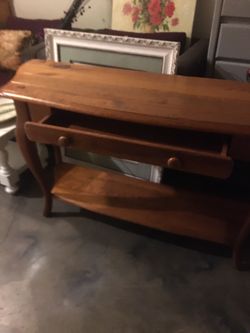 Entry table
