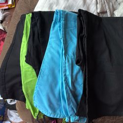Extra Small Scrub Pants