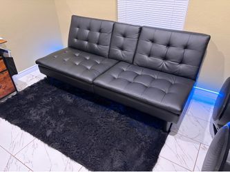 Memory Foam Futon Couch