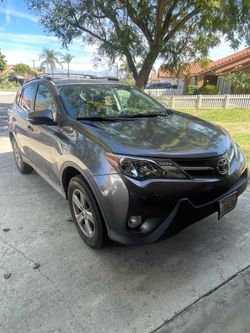 2015 Toyota Rav4