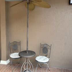 Outdoor Fan