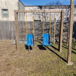 Swing Set Chair