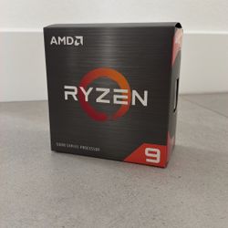 AMD Ryzen 9 5950x CPU Processor