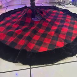 Christmas Tree Skirt
