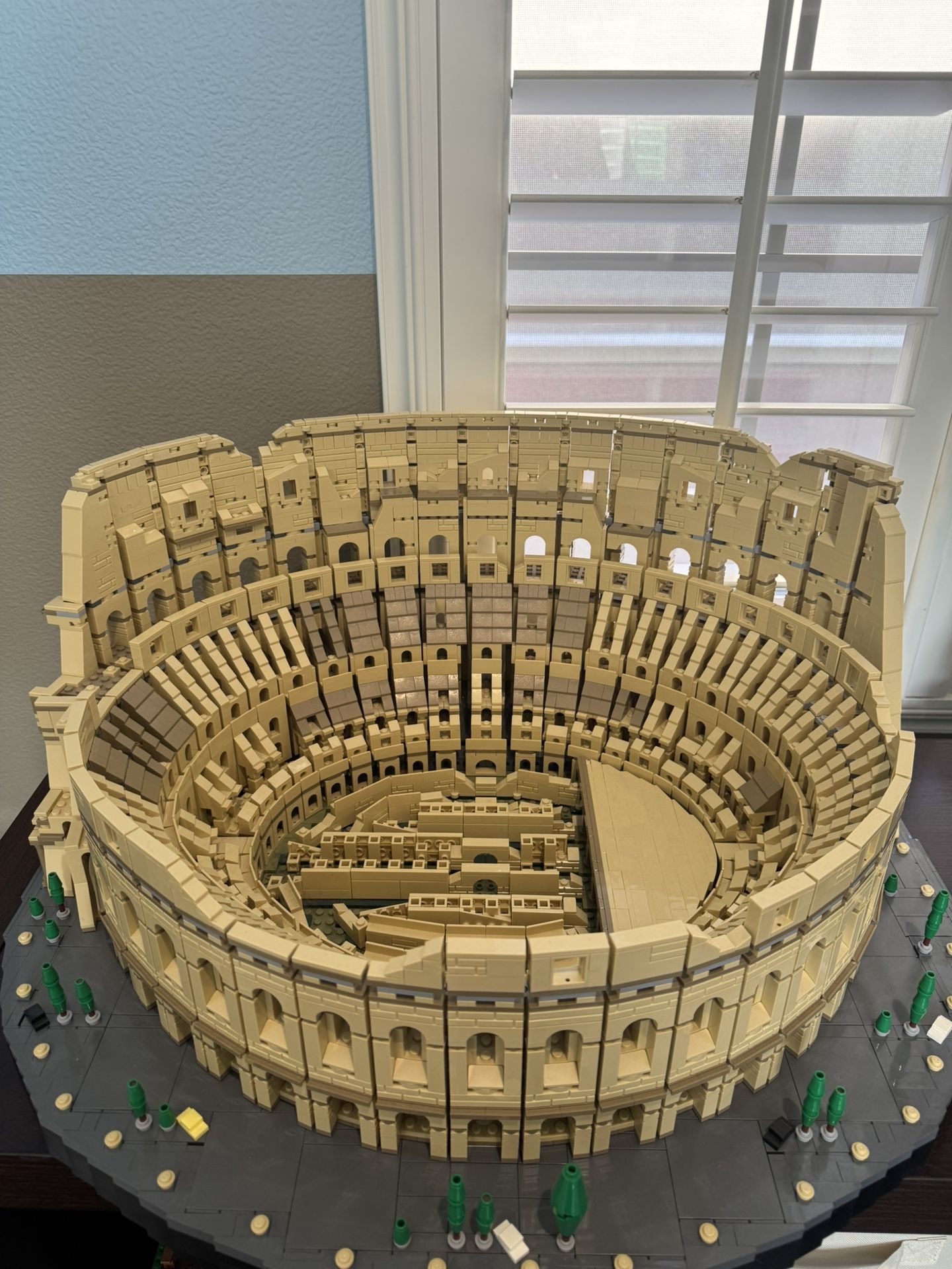 Lego Colosseum