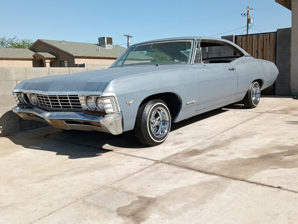 1967 Chevrolet Impala