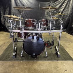 Mapex Saturn V Drum Set