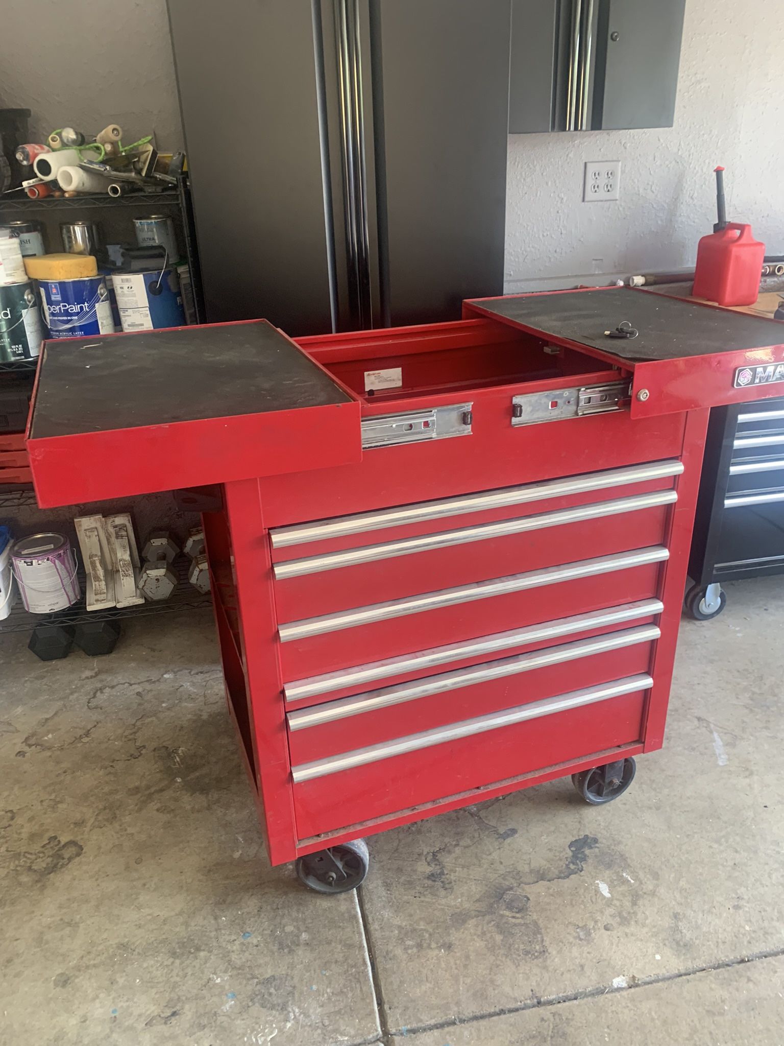 MATCO tool chest