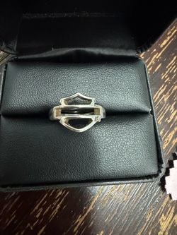 Harley-Davidson ring