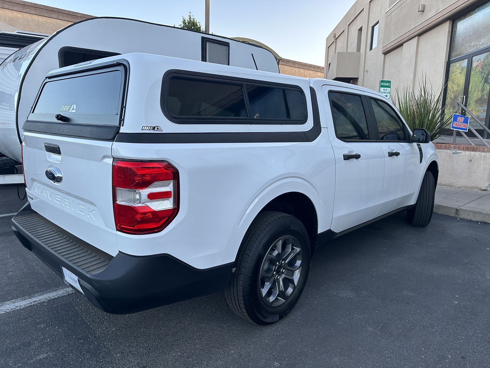 Ford Camper Shells F150 F250 F350 Ranger Maverick Super Duty for Sale in Mesa, AZ OfferUp