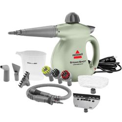 BISSELL Steam Shot OmniReach Handheld Steam Cleaner, New 2024 Model
