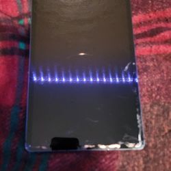 Galaxy Tab S7, No S-pen, Cracked Screen, Willing To Trade