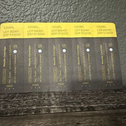 Chuse tattoo needles size 1203RL