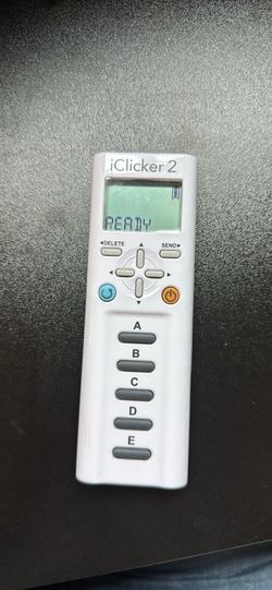 iClicker 2