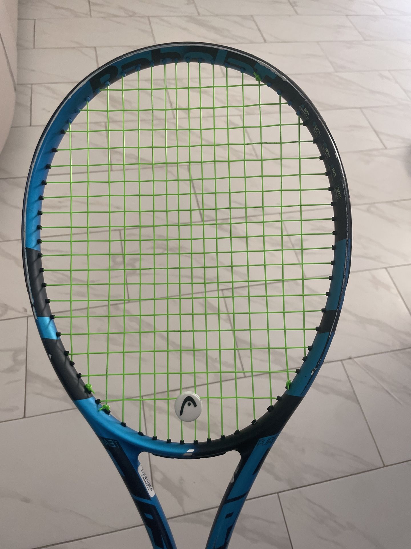 Babolat Pure Drive Team 2021