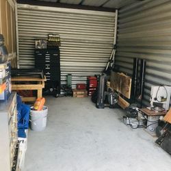 Storage Of Carpentry Tools 