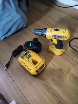 DeWalt Cordless Drill