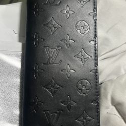 Long Black Valet