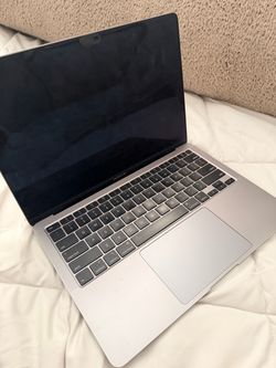 MacBook Air i3 1.1GHz 13” 2020 256GB SSD