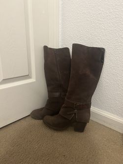Vintage American Nine West Calf Boots