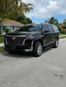 2022 Cadillac Escalade