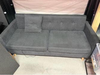 Grey Couch