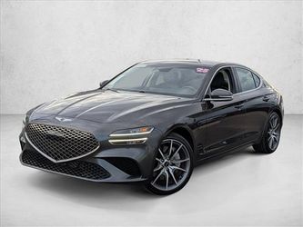 2025 Genesis G70