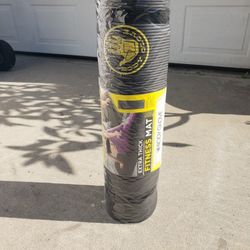 Fitness Mat / Yoga Mat / Exercise Mat  - NEW